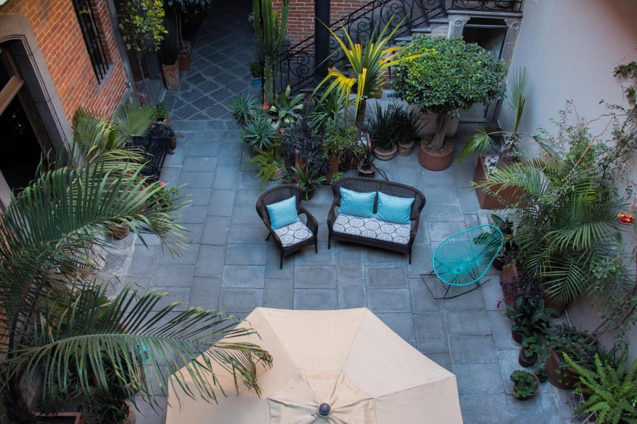 Luma B&B Boutique Puebla de Zaragoza Esterno foto