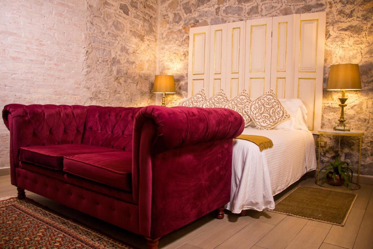 Luma B&B Boutique Puebla de Zaragoza Esterno foto