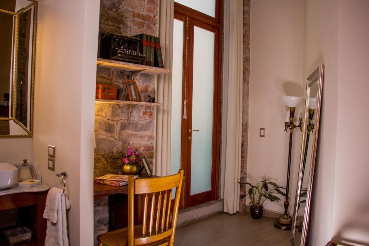 Luma B&B Boutique Puebla de Zaragoza Esterno foto