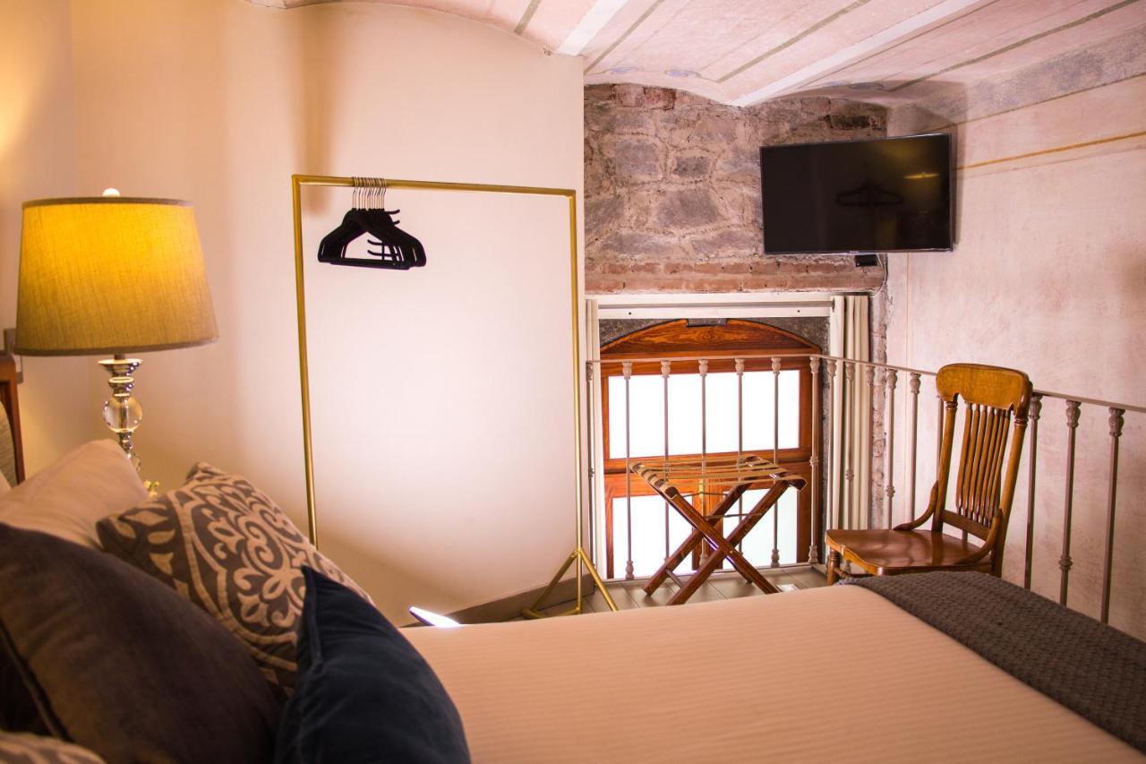 Luma B&B Boutique Puebla de Zaragoza Esterno foto