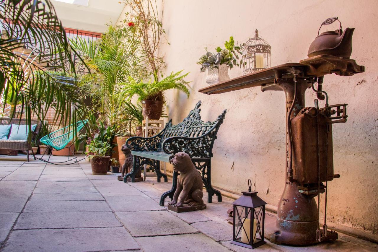 Luma B&B Boutique Puebla de Zaragoza Esterno foto