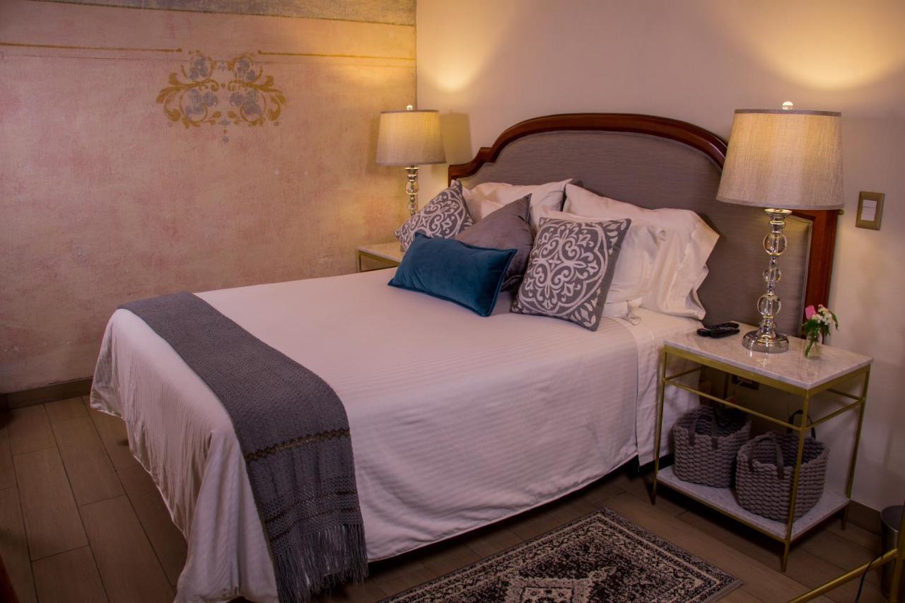 Luma B&B Boutique Puebla de Zaragoza Esterno foto