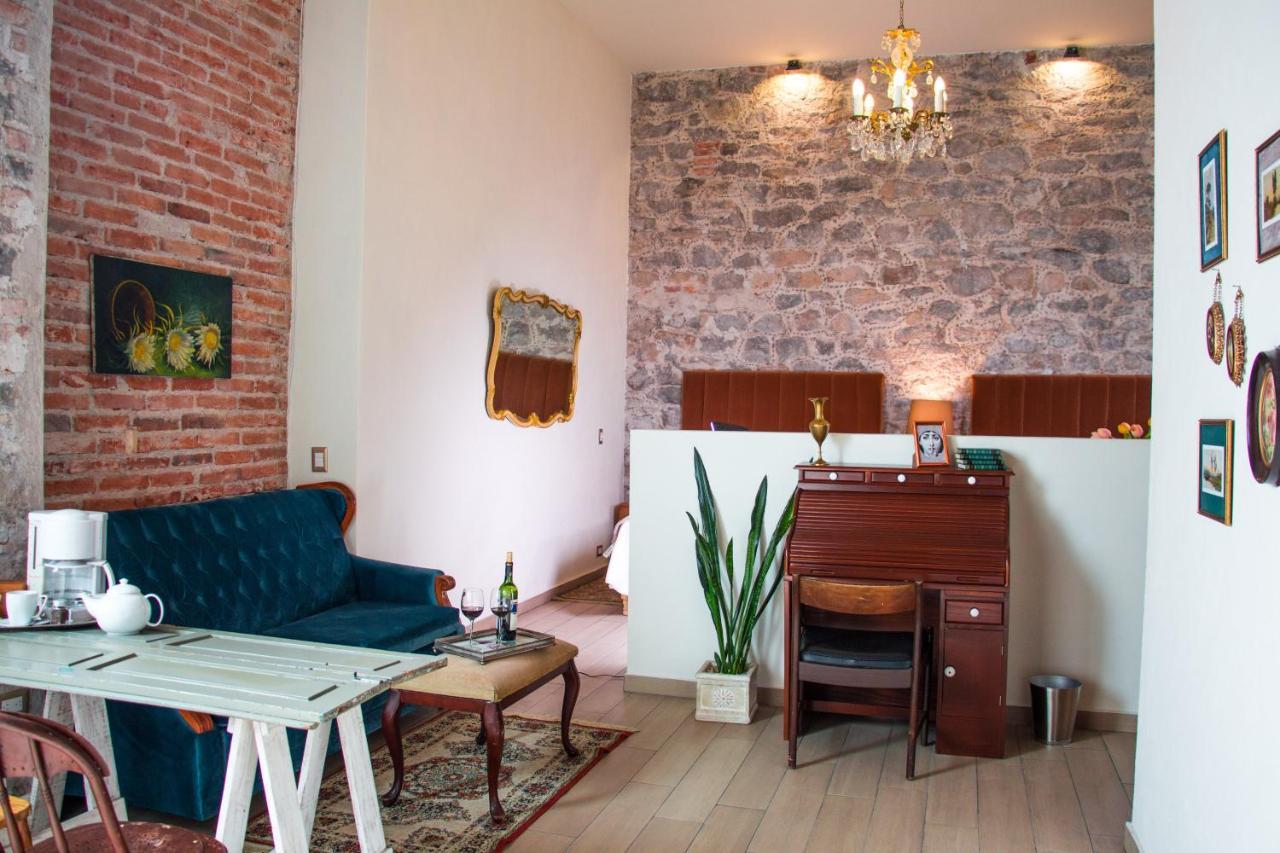 Luma B&B Boutique Puebla de Zaragoza Esterno foto