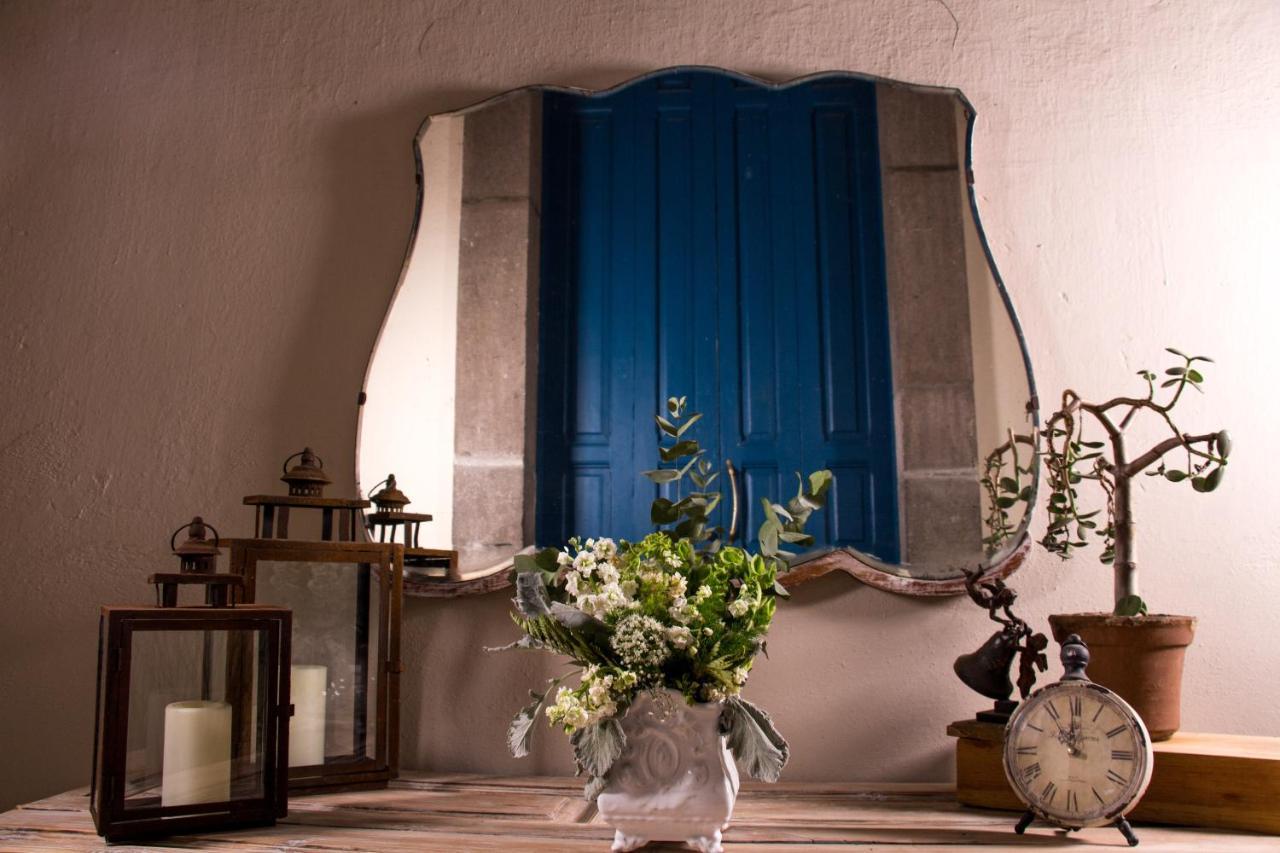 Luma B&B Boutique Puebla de Zaragoza Esterno foto