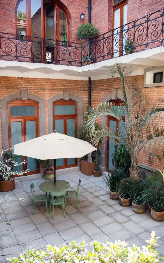 Luma B&B Boutique Puebla de Zaragoza Esterno foto