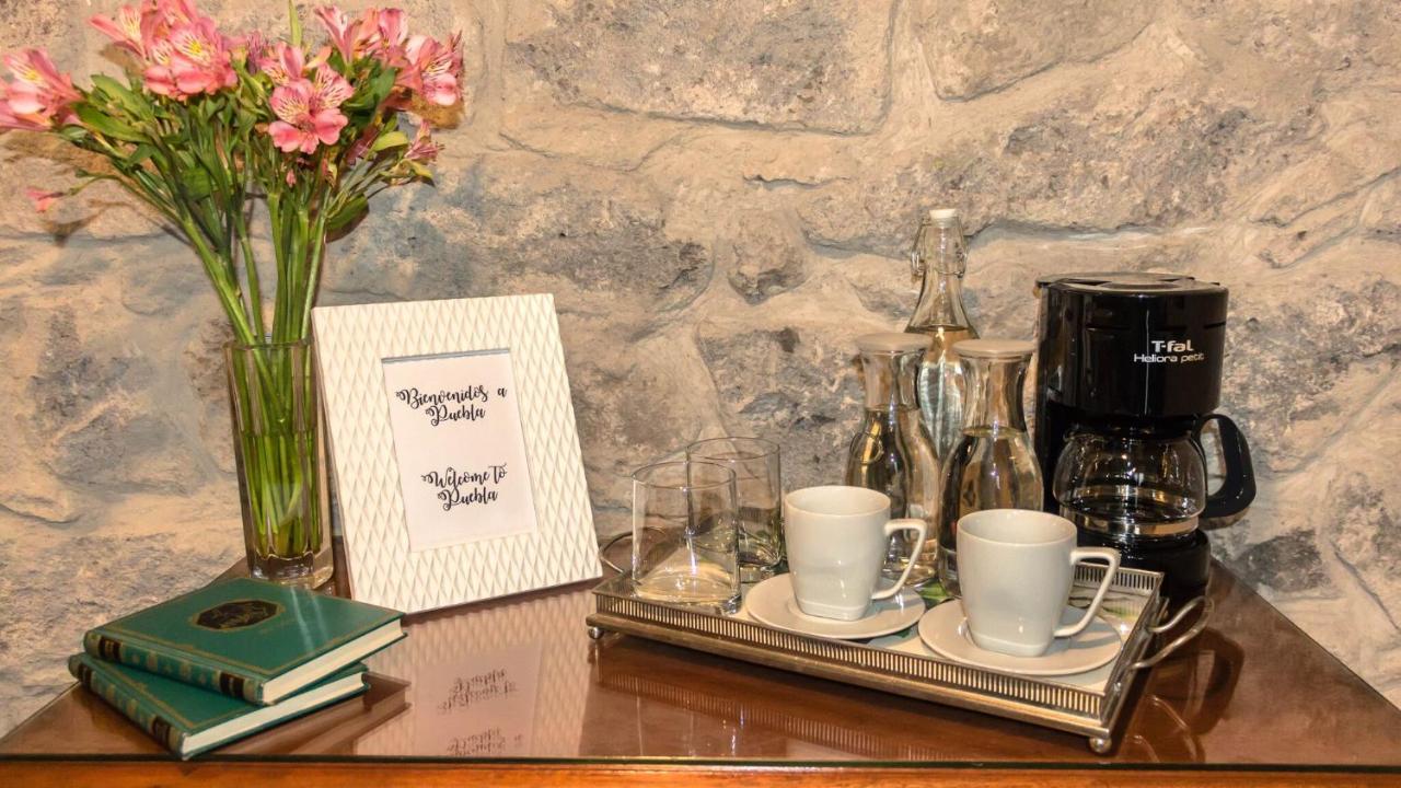 Luma B&B Boutique Puebla de Zaragoza Esterno foto